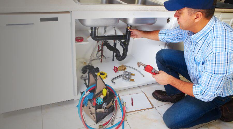 Professional bathroom faucet installation in Valparaiso, IN